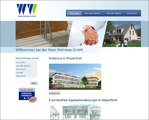 www.west-wohnbau.de